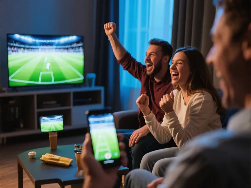 World Cup Live Broadcasting