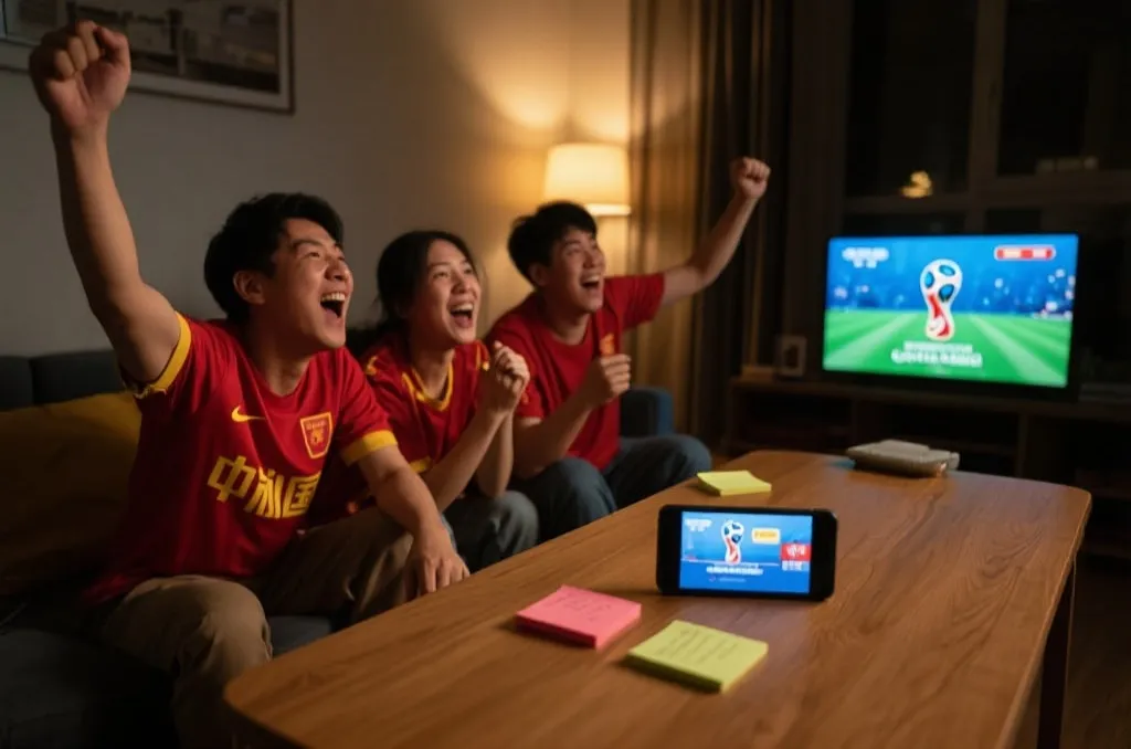 2026世界杯积分榜中国时间怎么看最省心？日更战报、射手榜与观赛作息一篇讲透